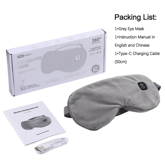 Máscara Térmica Recargable para Ojos con Control Inteligente de Temperatura - Image 14