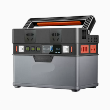 Generador Portátil 220V de 300W con Batería de Alta Capacidad - Image 9