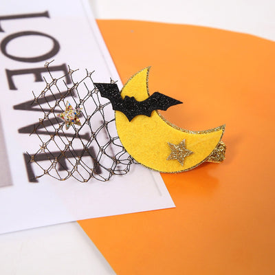Clip Pumpkin Bow - Pasador Decorativo Calabaza - Image 9