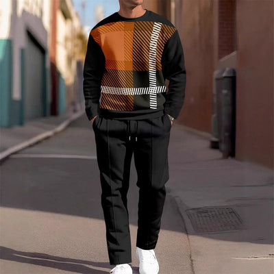 Conjunto Deportivo Casual para Hombre - Sudadera y Pantalón - Image 4