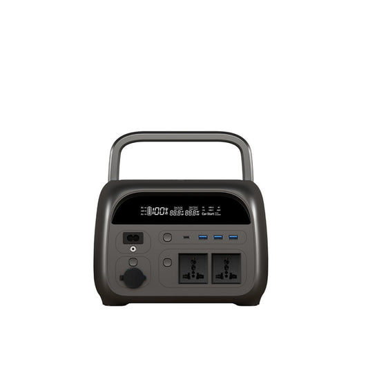 Generador Portátil 400W con Batería de Litio Hierro Fosfato para Viajes y Emergencias - Image 5