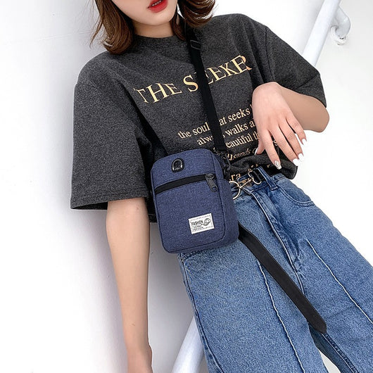 Bolso Bandolera Pequeño Casual - Perfecto para Diario - Image 5