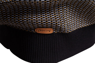Suéter Casual para Hombre con Cuello Alto y Cierre Medio - Image 12