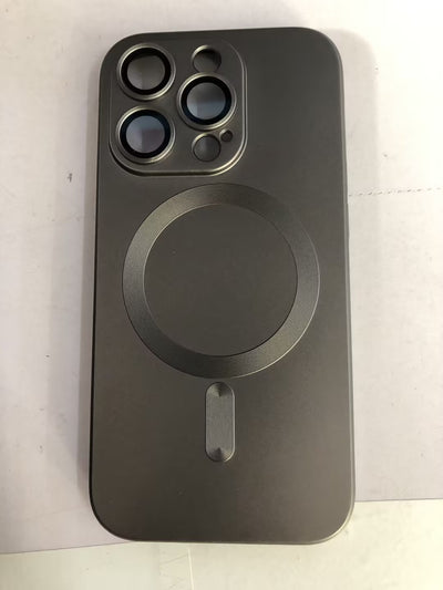 Funda Magnética con Acabado Esmerilado para Teléfono - Image 17