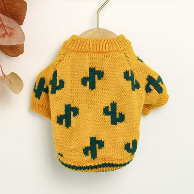Suéter Abrigado para Mascotas - Ropa Térmica Invierno y Otoño - Image 8