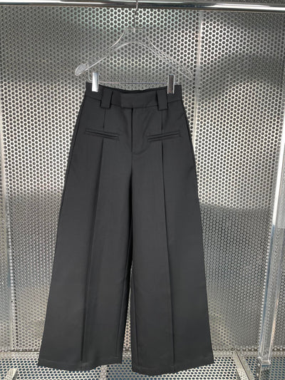 Pantalones Casuales Versátiles en Blanco, Negro y Gris - Diseño Minimalista Comodidad Total - Image 12