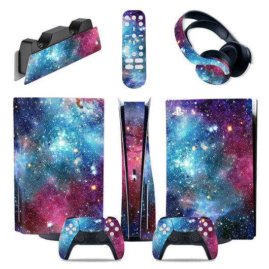 Set de Stickers PS5 Protección Total para Consola - Image 10