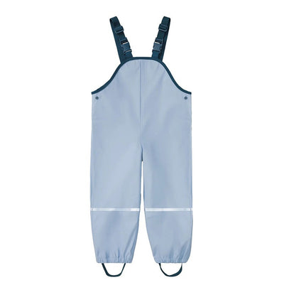 Pantalones Impermeables para Niños con Forro Polar y Tirantes - Image 15
