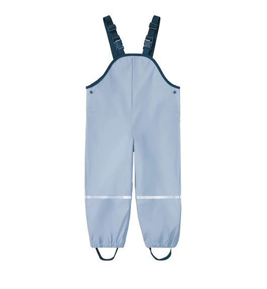 Pantalones Impermeables para Niños con Forro Polar y Tirantes - Image 15