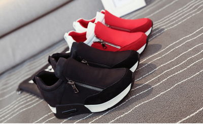 Zapatillas de Lona Deportivas para Mujer Talla Grande 41-42 - Image 13