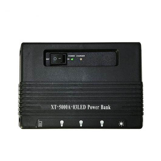 Generador Solar Portátil con Luz LED para Exterior - Image 3