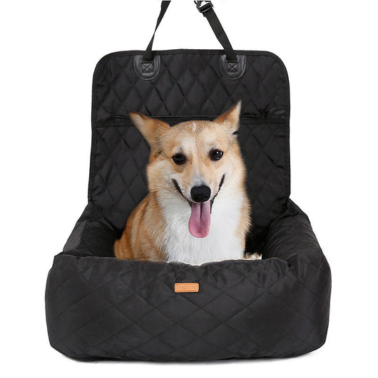 Colchoneta Multifuncional para Auto - Cama Viajera para Mascotas - Image 3