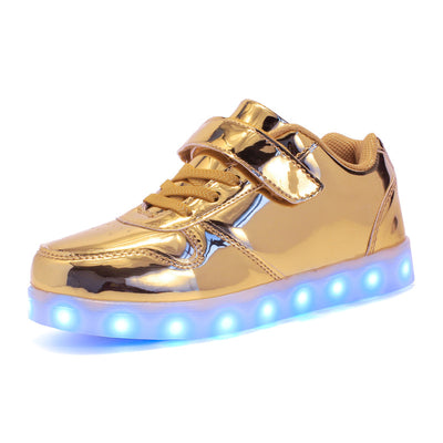 Zapatos Infantiles Luminosos - Image 4