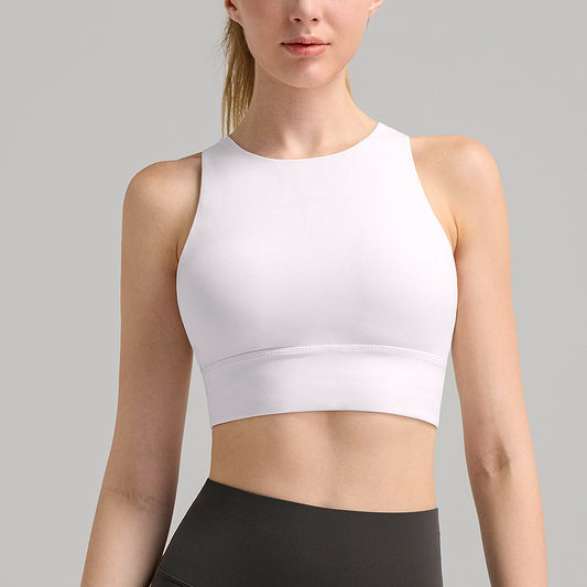 Sostén Deportivo Mujer Push-up Antiimpacto para Correr y Entrenamientos