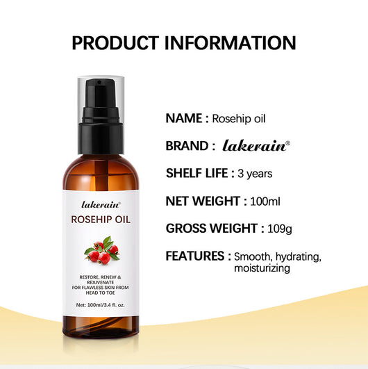 Aceite de Rosa Mosqueta para Cabello Voluminoso - Image 10