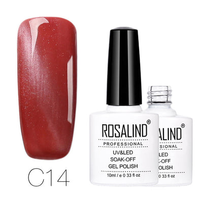 Esmalte de Gel Fotopolimerizable Efecto Ojo de Gato - 30 Colores - Image 15