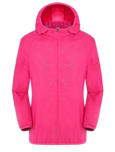 Chaqueta Cortavientos Ultraligera Impermeable - Image 9