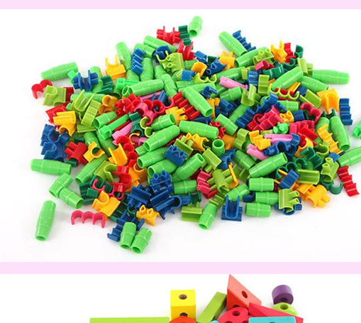 Varita Mágica Giratoria - Puzzle 3D para Armar Infantil - Image 8