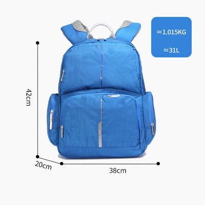 Mochila Escolar Ligera para Estudiantes - Image 10