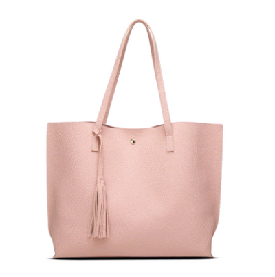 Bolso de Hombro para Mujer con Borlas y Gran Capacidad - Image 5
