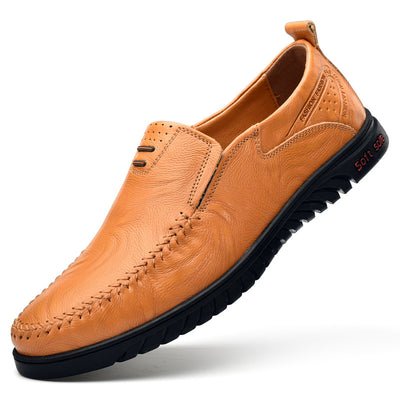 Zapatos de Cuero Casual para Hombre - Image 6