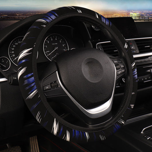 Funda para Volante sin Aro Interior con Banda Elástica - Image 9