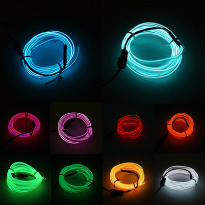 Luz LED Ambiental para Marco de Puerta - Iluminación Decorativa de Línea Luminosa