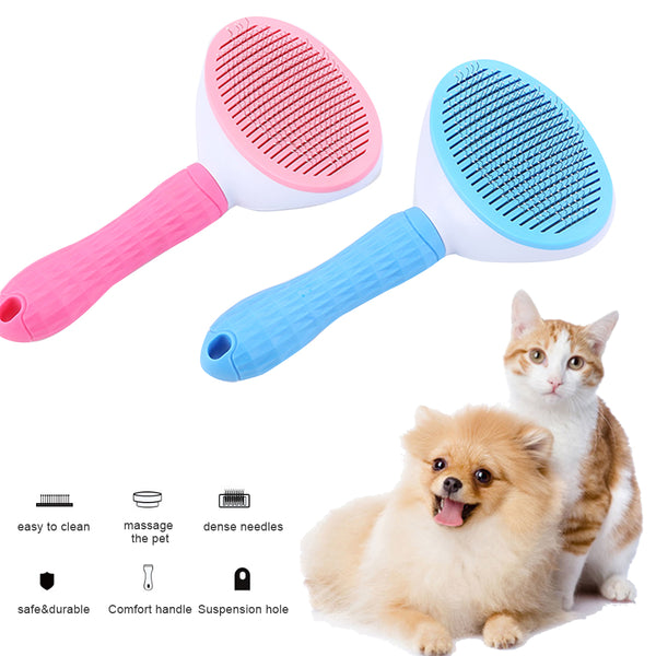 Peine Deslanador Profesional para Mascotas