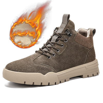 Zapatos Casuales y Botas de Trabajo Versátiles - Image 9