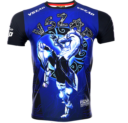 Playera Deportiva de Secado Rápido con Tecnología Stretch - Image 5
