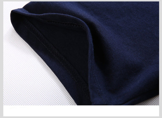 Playera Manga Corta para Hombre Impresa en 3D - Image 4