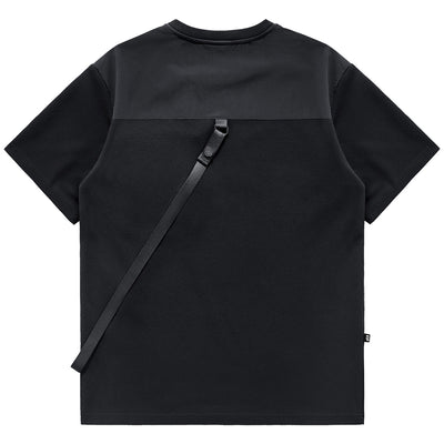 Playera Suelta de Manga Corta para Hombre - Image 2