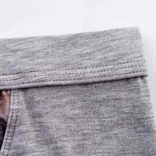 Bóxer para Hombre con Diseño de Lobo de Cuatro Cuernos - Image 3