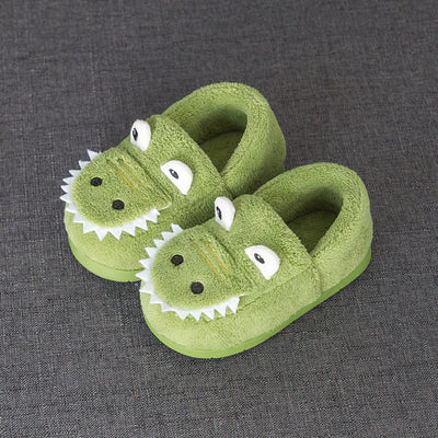 Pantuflas de Algodón para Bebés y Niños - Image 9