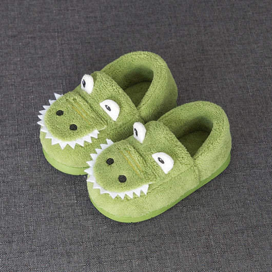 Pantuflas de Algodón para Bebés y Niños - Image 9