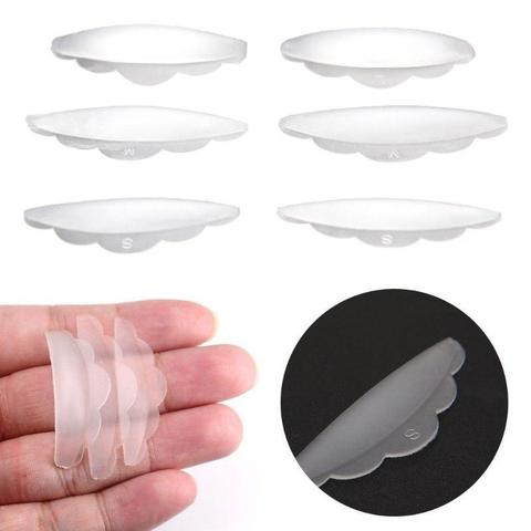Protectores de Silicona para Pestañas - Image 2
