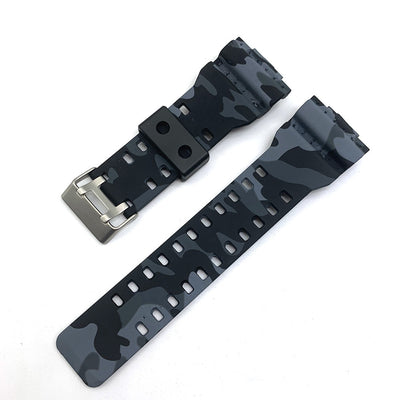 Correa de Camuflaje de Goma para G-Shock - Image 32