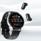Reloj Inteligente Deportivo 2 en 1 con Auriculares Inalámbricos TWS
