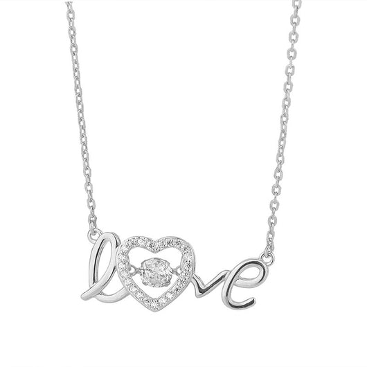 Collar Corazón Palpitante en Plata S925 - Image 21