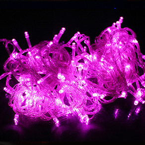 Guirnalda de Luces LED Multicolor Impermeables para Exteriores - Image 6