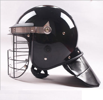 Casco Antidisturbios de Malla de Acero - Image 10