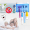 Organizador de Cepillos con Esterilizador UV