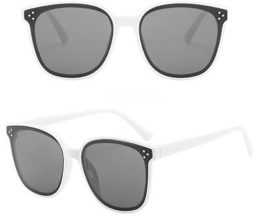 Gafas de Sol Rectangulares sin Marco para Mujer - Image 6