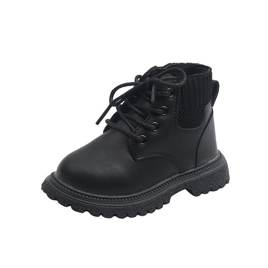 Botas Martin para Niños y Niñas - Cuero Algodón Suave - Image 29