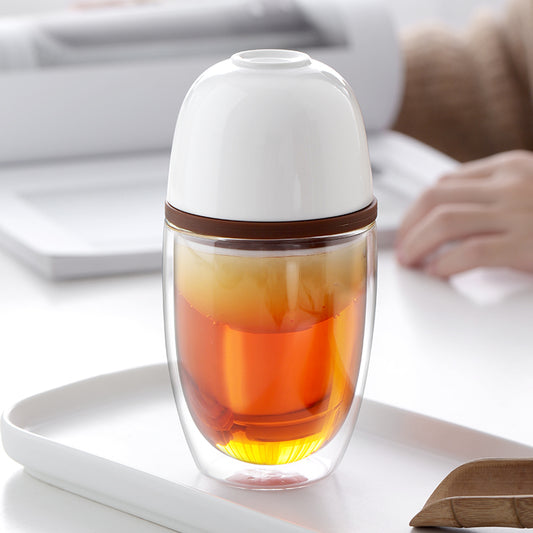 Juego de Té Portátil para Viajeros - Image 2