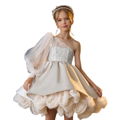 Paraguas Infantil Vestido Princesa con Diseño de Personalidad - Image 5