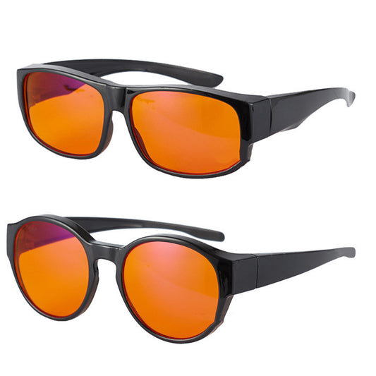 Gafas Gaming Anti-luz Azul y Radiación para Computadora y Móvil