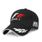 Gorra de Motociclismo con Bordado y Protección Solar