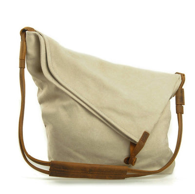 Bolso Retro de Tela con Correa Cruzada - Image 8