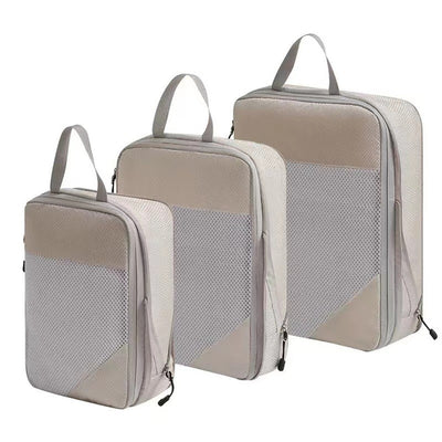 Set de 3 Bolsas Compresoras para Equipaje y Almacenamiento - Image 5